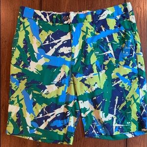 Mens Loudmouth shorts, size 38